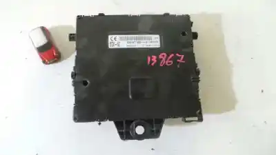 Second-hand car spare part fuse box unit for renault kangoo dynamique oem iam references 8201077405b  