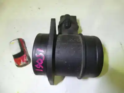 Peça sobressalente para automóvel em segunda mão medidor de massa de ar por seat leon (1p1) comfort limited referências oem iam 038906461b