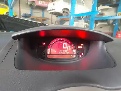 Peça sobressalente para automóvel em segunda mão quadrante por renault modus confort dynamique referências oem iam p8200418023d  