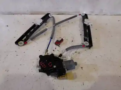 Second-hand car spare part REAR LEFT WINDOW REGULATOR for FORD B-MAX  OEM IAM references AV1114A389L4  0130822649