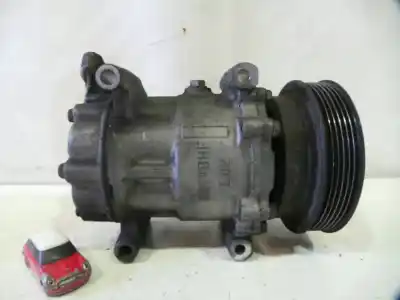 Second-hand car spare part air conditioning compressor for renault modus confort dynamique oem iam references 8200365787 sanden sd6v12 1452b