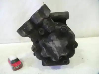 Second-hand car spare part air conditioning compressor for renault modus confort dynamique oem iam references 8200365787 sanden sd6v12 1452b