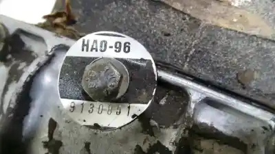 Автозапчастина б/у коробка передач для renault 6 gtl посилання на oem iam ha096  9130851