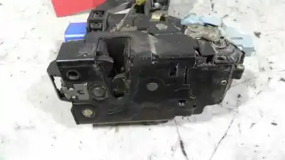 Автозапчасти б/у замок передней правой двери за volkswagen touareg (7la, 7l6, 7l7) 2.5 r5 tdi ссылки oem iam 3d1837016ac  3d1837016ac