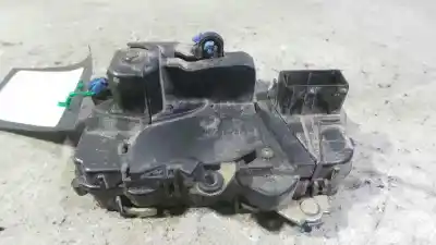 Second-hand car spare part left front door lock for citroen berlingo 1.9 d x familiar oem iam references  Second-hand car spare part left front door lock for citroen berlingo 1.9 d x familiar oem iam references