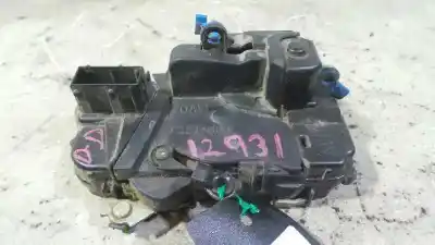 Second-hand car spare part front right door lock for citroen berlingo 1.9 d x familiar oem iam references  Second-hand car spare part front right door lock for citroen berlingo 1.9 d x familiar oem iam references