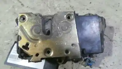 Second-hand car spare part front right door lock for citroen berlingo 1.9 d x familiar oem iam references   