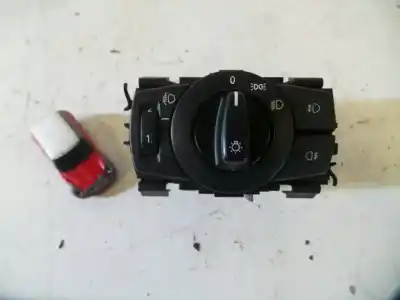 Pezzo di ricambio per auto di seconda mano controllo della luce per bmw serie 1 berlina (e81/e87) 120d riferimenti oem iam 6932794