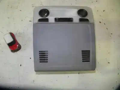 Pezzo di ricambio per auto di seconda mano luce interna per bmw serie 1 berlina (e81/e87) 120d riferimenti oem iam 