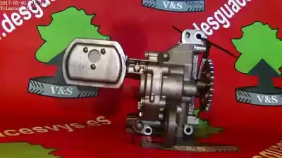 Peça sobressalente para automóvel em segunda mão bomba de óleo por citroen berlingo 2.0 hdi 600 furg. referências oem iam 