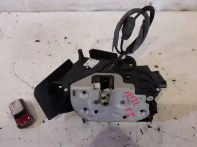 Автозапчастина б/у замок дверей заднього лівого для ford b-max titanium посилання на oem iam av1ar26413ab