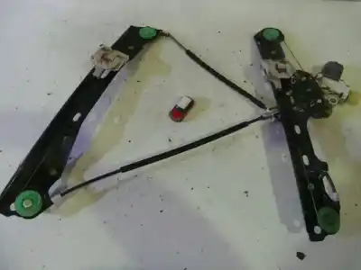 Pezzo di ricambio per auto di seconda mano alzacristalli anteriore sinistro per bmw serie 1 berlina (e81/e87) 120d riferimenti oem iam 6927029