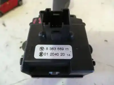 Pezzo di ricambio per auto di seconda mano comando pulito per bmw serie 3 compact (e46) 320td riferimenti oem iam 8363669  01204020