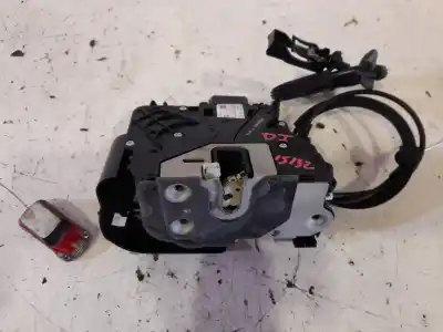 Автозапчастина б/у замок передніх дверей лівий для ford b-max titanium посилання на oem iam av1ar21813cd