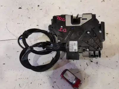 Автозапчасти б/у замок левой передней двери за ford b-max titanium ссылки oem iam av1ar21813cd  969157103