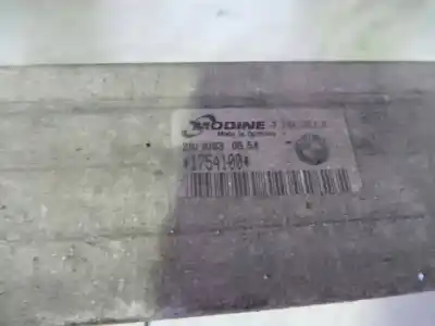 Pezzo di ricambio per auto di seconda mano intercooler per bmw serie 3 compact (e46) 320td riferimenti oem iam 77863510  1754100