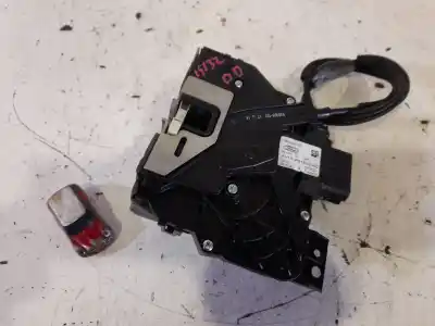 Автозапчасти б/у замок передней правой двери за ford b-max titanium ссылки oem iam av1ar21812ad  969158103