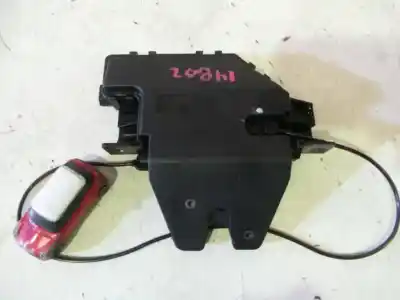 Pezzo di ricambio per auto di seconda mano baule / serratura del cancello per bmw serie 1 berlina (e81/e87) 120d riferimenti oem iam 8196401