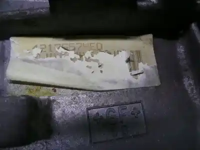 Pezzo di ricambio per auto di seconda mano riduttore per bmw serie 1 berlina (e81/e87) 120d riferimenti oem iam hed 421765ehed 6 velocidades