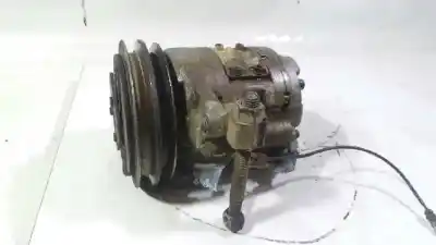 Peça sobressalente para automóvel em segunda mão compressor de ar condicionado a/a a/c por opel frontera a 2.3 turbodiesel referências oem iam 506221l360