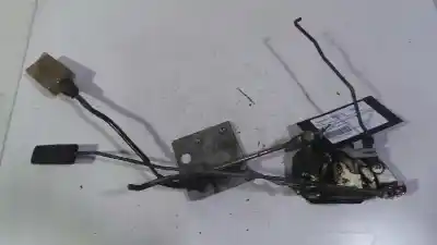 Peça sobressalente para automóvel em segunda mão fechadura da porta dianteira esquerda por opel frontera a 2.3 turbodiesel referências oem iam 