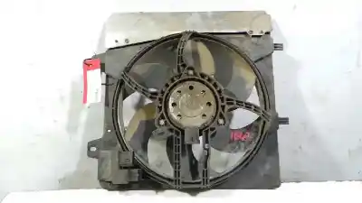 Tweedehands auto-onderdeel elektro ventilator voor peugeot 207 xs pack oem iam-referenties 