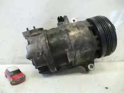 Peça sobressalente para automóvel em segunda mão compressor de ar condicionado a/a a/c por bmw serie 3 compact (e46) 320td referências oem iam 0986045251