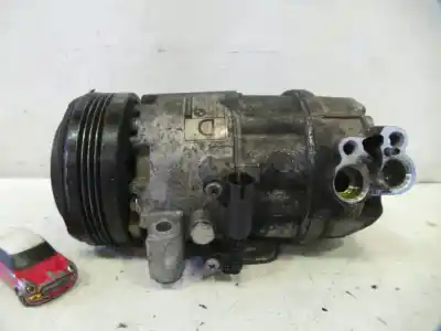 Second-hand car spare part air conditioning compressor for bmw serie 3 compact (e46) 320td oem iam references 0986045251  6045251