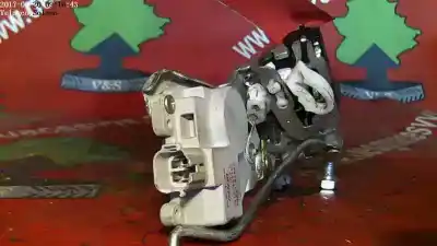 Автозапчасти б/у замок передней правой двери за suzuki jimny sn (fj) cabrio jlx ссылки oem iam   