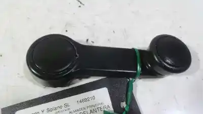 Peça sobressalente para automóvel em segunda mão manivela / manipulo do vidro dianteiro direito por ford transit bus 1995 autocaravana - nugget referências oem iam 