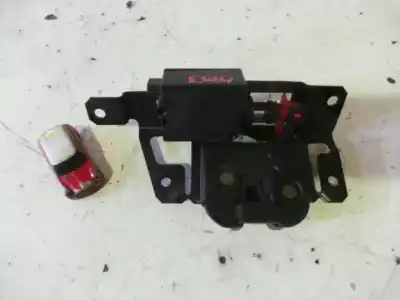 Peça sobressalente para automóvel em segunda mão fechadura do mala por bmw serie 3 compact (e46) 320td referências oem iam 51247026192