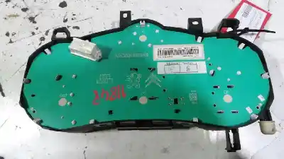 Peça sobressalente para automóvel em segunda mão quadrante por peugeot 207 xs pack referências oem iam 9662904080  a2c53190333