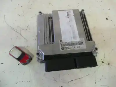 Peça sobressalente para automóvel em segunda mão centralina de motor uce por bmw serie 3 compact (e46) 320td referências oem iam 7791190