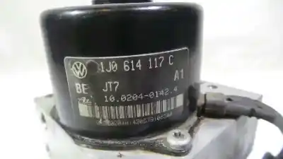 Автозапчастина б/у абс для seat toledo (1m2) select посилання на oem iam 1j0614117c 1j0907379g 1j0614117c