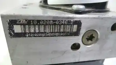 Автозапчастина б/у абс для seat toledo (1m2) select посилання на oem iam 1j0614117c 1j0907379g 1j0614117c