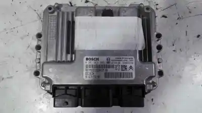 Second-hand car spare part ecu engine control for peugeot 307 break/sw (s2) sw oem iam references 9661773380