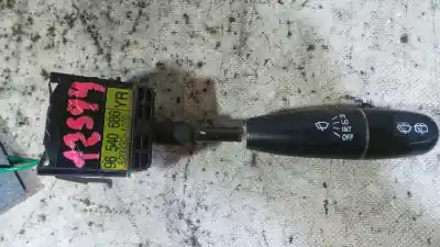Peça sobressalente para automóvel em segunda mão comutador de limpa vidros por daewoo kalos 1.4 se referências oem iam 96540686