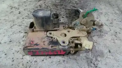 Peça sobressalente para automóvel em segunda mão fechadura da porta traseira direita por daewoo kalos 1.4 se referências oem iam 