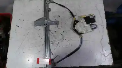Second-hand car spare part passenger side right window regulator for peugeot 307 break/sw (s2) sw oem iam references 