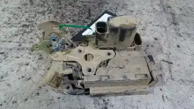 Peça sobressalente para automóvel em segunda mão fechadura da porta dianteira esquerda por daewoo kalos 1.4 se referências oem iam 