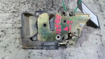 Second-hand car spare part left front door lock for daewoo kalos 1.4 se oem iam references   
