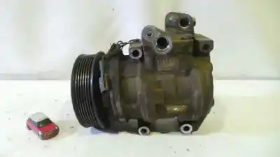 Peça sobressalente para automóvel em segunda mão compressor de ar condicionado a/a a/c por kia sorento 2.5 crdi concept referências oem iam 1615017700
