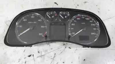 Second-hand car spare part dashboard for peugeot 307 break/sw (s2) sw oem iam references p9660470680