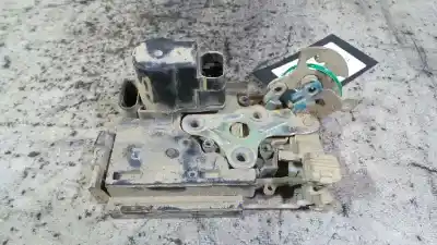 Peça sobressalente para automóvel em segunda mão fechadura da porta dianteira direita por daewoo kalos 1.4 se referências oem iam 