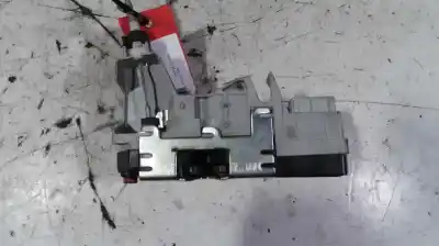 Second-hand car spare part rear right door lock for peugeot 307 break/sw (s2) sw oem iam references 