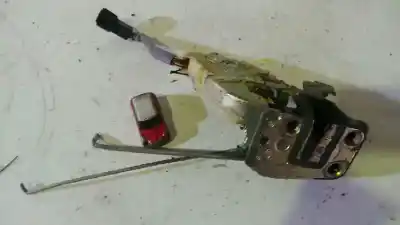 Peça sobressalente para automóvel em segunda mão fechadura da porta dianteira direita por kia sorento 2.5 crdi concept referências oem iam 