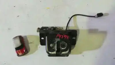 Peça sobressalente para automóvel em segunda mão fechadura do mala por kia sorento 2.5 crdi concept referências oem iam 812303e000