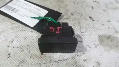 Second-hand car spare part left front power window switch for citroen ax gt oem iam references 