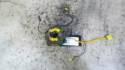 Peça sobressalente para automóvel em segunda mão fita do airbag por daewoo kalos 1.4 se referências oem iam fs3kb1rsk
