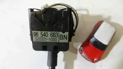 Second-hand car spare part headlights switch for daewoo kalos 1.2 se oem iam references 96540683  96540683bn